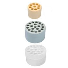 HOME & MARKER® Držalo za cvetlice za osupljive aranžmaje (3 kosi) | VASEKA