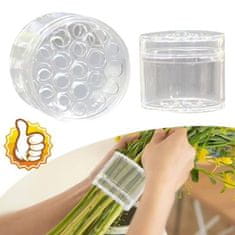 HOME & MARKER® Držalo za cvetlice za osupljive aranžmaje (3 kosi) | VASEKA