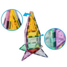 PicassoTiles sada kostek, 48/1 (PTJ48)