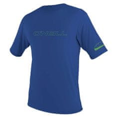 O'Neill Otroška UV majica Basic Skins, kr rokav, Pacific Modra, 6