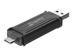 Blow Carlinkit Mini SE PRO univerzalni adapter, Android Auto / Apple CarPlay, Plug&Play, USB-A / USB-C