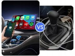 Blow Carlinkit Mini SE PRO univerzalni adapter, Android Auto / Apple CarPlay, Plug&Play, USB-A / USB-C