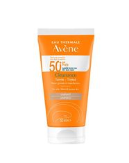 Avéne Cleanance Unifying (obarvana krema za sončenje) SPF 50+ 50 ml