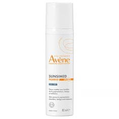 Avéne Zaščitna krema za kožo proti pigmentnim madežem SPF 50+ Sunsimed Pigment (Sunscreen) 80 ml