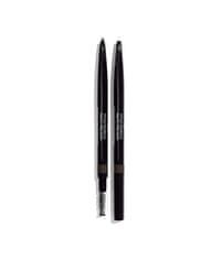 Chanel Dvostranski svinčnik za obrvi (Stylo Sourcils) 0,08 g (Odtenek 158 Brun Profond)