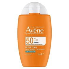 Avéne Zaščitni fluid za mastno kožo SPF 50 Oil Control (Ultra Fluid) 50 ml