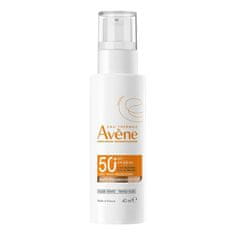 Avéne Obarvani zaščitni fluid proti pigmentnim madežem SPF 50+ Anti-Pigmentation (Tinted Fluid) 40 ml