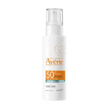 Zaščitni fluid proti nepravilnostim SPF 50 Anti-Imperfection (Fluid) 40 ml