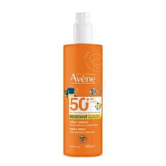 Avéne Pršilo za sončenje za vso družino SPF 50+ (Family Spray) 400 ml