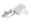 S-box univerzalni polnilec USB-C 65W TC-65W za prenosnike, tablice, telefone