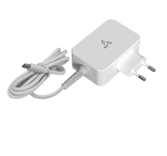 S-box univerzalni polnilec USB-C 65W TC-65W za prenosnike, tablice, telefone