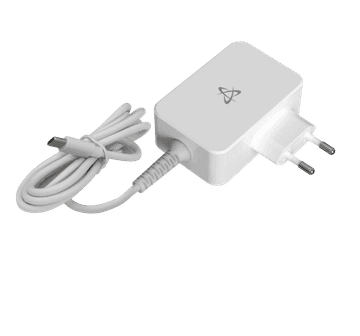 S-box univerzalni polnilec USB-C 65W TC-65W za prenosnike, tablice, telefone
