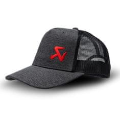 Akrapovič Kapa s šiltom Trucker Cap