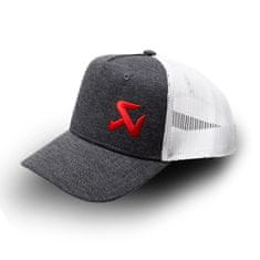 Akrapovič Otroška kapa s šiltom Trucker Cap