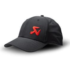 Akrapovič Kapa s šiltom Baseball Cap