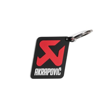 Akrapovič Obesek za ključe Vertical