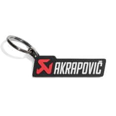 Akrapovič Obesek za ključe Horizontal