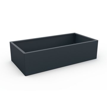 Flamula Cvetlično korito 60x120x30 cm