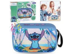Disney DISNEY Stitch prenosni zvočnik, mobilni, brezžični Bluetooth, USB, AUX