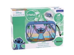 Disney DISNEY Stitch prenosni zvočnik, mobilni, brezžični Bluetooth, USB, AUX