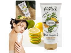 Jeanne En Provence Jeanne en Provence - Verveine Agrumes Vlažilni losjon za telo z vonjem citrusov 200ml