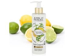 Jeanne En Provence Jeanne en Provence - Verveine Agrumes Naravno mleko za telo, vlažilni losjon z vonjem citrusov 250ml