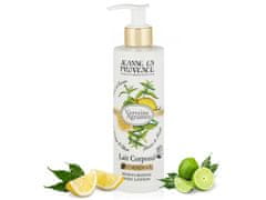 Jeanne En Provence Jeanne en Provence - Verveine Agrumes Naravno mleko za telo, vlažilni losjon z vonjem citrusov 250ml
