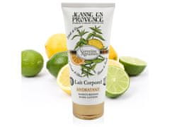 Jeanne En Provence Jeanne en Provence - Verveine Agrumes Vlažilni losjon za telo z vonjem citrusov 200ml