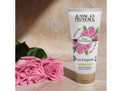 Jeanne En Provence Jeanne en Provence - Rose Envoûtante Vlažilni naravni losjon za telo z vonjem vrtnice 200ml