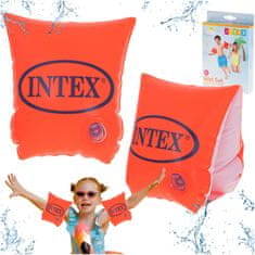 Intex Napihljive rokavčke oranžne INTEX