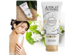 Jeanne En Provence Jeanne en Provence - Jasmin Secret Vlažilni naravni losjon za telo z vonjem po jasminu 200ml