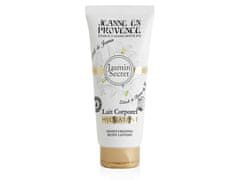 Jeanne En Provence Jeanne en Provence - Jasmin Secret Vlažilni naravni losjon za telo z vonjem po jasminu 200ml