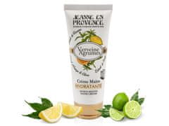 Jeanne En Provence Jeanne en Provence - Verveine Agrumes Vlažilna krema za suhe roke in nohte z vonjem citrusov 75ml