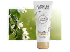 Jeanne En Provence Jeanne en Provence - Jasmin Secret Vlažilna naravna krema za roke z vonjem po jasminu 75ml