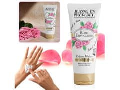 Jeanne En Provence Jeanne en Provence - Rose Envoûtant Vlažilna krema za roke z vonjem vrtnice 75ml