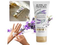 Jeanne En Provence Jeanne en Provence - Lavande Gourmande Vlažilna krema za roke z vonjem sivke 75ml