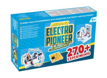 MEHANO DIDAKTIKA ELEKTRO PIONIR ADVANCED