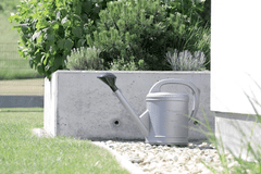 Prosperplast Posoda CLASSICO 10l IKCL10-B68M srebrna