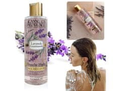 Jeanne En Provence Jeanne en Provence - Lavande Gourmande Negovalno naravno olje za prhanje z vonjem sivke 250ml