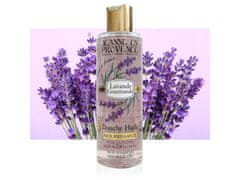 Jeanne En Provence Jeanne en Provence - Lavande Gourmande Negovalno naravno olje za prhanje z vonjem sivke 250ml