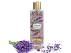 Jeanne En Provence Jeanne en Provence - Lavande Gourmande Negovalno naravno olje za prhanje z vonjem sivke 250ml