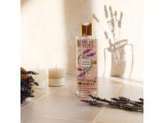 Jeanne En Provence Jeanne en Provence - Lavande Gourmande Negovalno naravno olje za prhanje z vonjem sivke 250ml