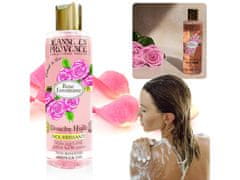 Jeanne En Provence Jeanne en Provence - Rose Envoûtant Naravno negovalno olje za prhanje z vonjem vrtnice 250ml