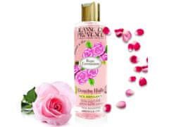 Jeanne En Provence Jeanne en Provence - Rose Envoûtant Naravno negovalno olje za prhanje z vonjem vrtnice 250ml