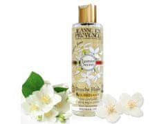 Jeanne En Provence Jeanne en Provence - Jasmin Secret Naravno negovalno olje za prhanje z vonjem po jasminu 250ml