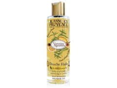 Jeanne En Provence Jeanne en Provence - Verveine Agrumes Naravno negovalno olje za prhanje z vonjem citrusov 250ml