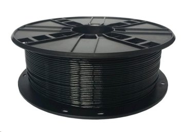 Gembird Filament 1,75 PETG črn, 1 kg