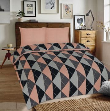 shumee Posteljnina iz flanela (220x200-1,70x80-2)