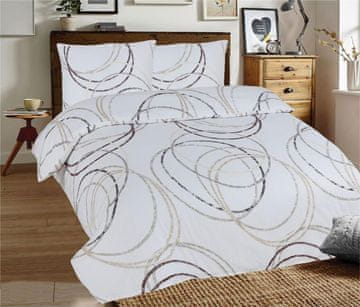 shumee Posteljnina iz flanela (160x200-1,70x80-2)