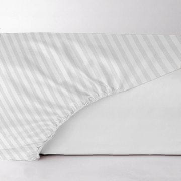 shumee Bela rjuha iz damasta 140x200 MARO HOME